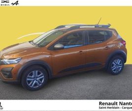 1.0 TCE 110CH STEPWAY EXPRESSION