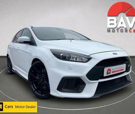 2.3T ECOBOOST RS AWD EURO 6 (START/STOP) 5DR