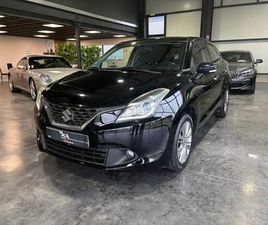 SUZUKI BALENO 1.2 DUALJET 90CH PACK 2017