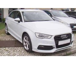 AUDI A3 SLINE 1.6 TDI ULTRA