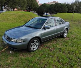 AUDI A4 AUDI A4 1.9 TDI, 110CV