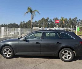 AUDI A4 AVANT 2.0 TDI DESIGN S TRONIC