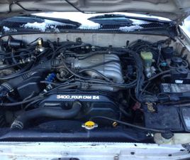 TOYOTA 4RUNNER 3.4/3.0 V6