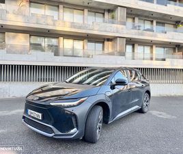 TOYOTA BZ4X 71,4 KWH PREMIUM