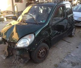 TOYOTA YARIS VERSO TOYOTA YARIS VERSO 1.3 VVTI VERSO