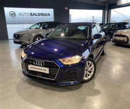 AUDI A1 SPORTBACK 25 TFSI AUDI A1 SPORTBACK 25 TFSI ADVANCED
