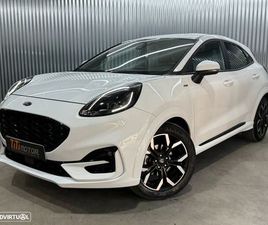 FORD PUMA 1.0 ECOBOOST MHEV ST-LINE X AUT.