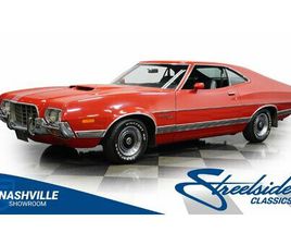 1972 FORD GRAN TORINO