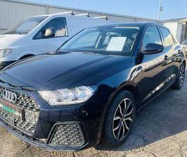 AUDI A1 SPORTBACK 25 TFSI ADVANCED