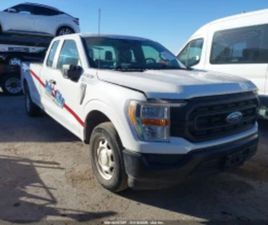 FORD F150 5L F-150 XL