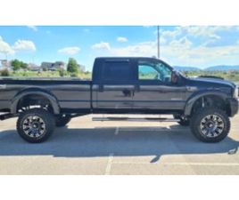 FORD F350 7.3 POWER STROKE V8