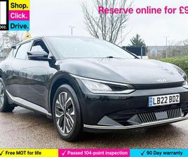 KIA EV6 77.4KWH AIR AUTO 5DR