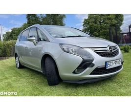 OPEL ZAFIRA TOURER OPEL ZAFIRA TOURER 1.6 CDTI ECOFLEX START/STOP STYLE