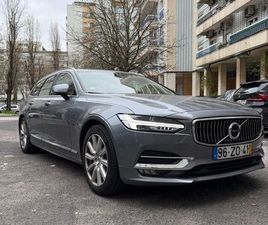 VOLVO V90 D4 VOLVO V90 2.0 D4 INSCRIPTION GEARTRONIC