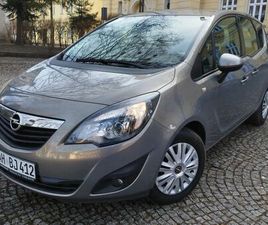 OPEL MERIVA