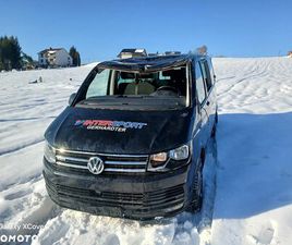 VOLKSWAGEN CARAVELLE 2.0 TDI L2 HIGHLINE 4MOTION