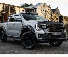 2.0 TD ECOBLUE WILDTRAK AUTO 4WD EURO 6 (START/STOP) 4DR