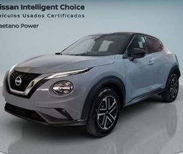 NISSAN JUKE NISSAN JUKE 1.0 DIG-T 114CV N-CONNECTA
