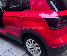 VOLKSWAGEN T-CROSS VOLKSWAGEN TCROSS ADVANCE 1.0 TSI