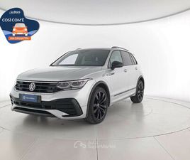 2.0 TDI R-LINE 150CV DSG