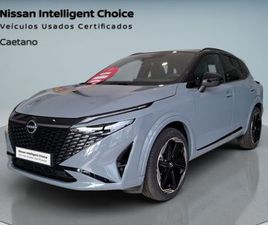 NISSAN QASHQAI 1.3 140CV MHEV MT 4X2 EVOLVE