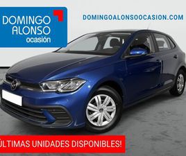 VOLKSWAGEN CROSSPOLO VOLKSWAGEN POLO