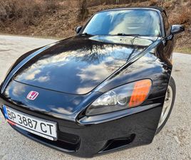 HONDA S2000 HONDA S2000
