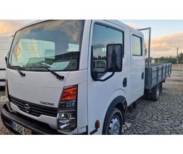 NISSAN CABSTAR NISSAN CABSTAR