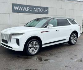 HONGQI E-HS9 84 COMFORT 5D