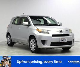 USED 2014 SCION XD