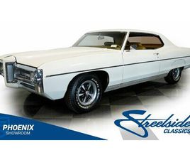 PONTIAC BONNEVILLE 1969 PONTIAC BONNEVILLE