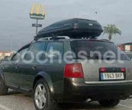 AUDI A6 ALLROAD QUATTRO