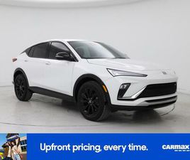 USED 2025 BUICK ENVISTA SPORT TOURING