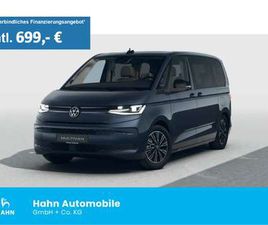 MULTIVAN LIFE 2,0 L TSI 150 KW OPF FRONT