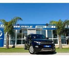 LAND ROVER RANGE ROVER EVOQUE ED4 2.2 ED4 DYNAMIC