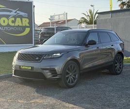 LAND ROVER RANGE ROVER VELAR D240 2.0 D R-DYNAMIC