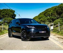 LAND ROVER RANGE ROVER VELAR D180 2.0 D R-DYNAMIC SE