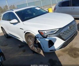 AUDI Q8 E-TRON PREMIUM PLUS QUATTRO