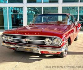 CHEVROLET IMPALA 1960 CHEVROLET IMPALA