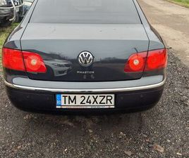 VOLKSWAGEN PHAETON SE VINDE VW PHAETON !! ORTISOARA