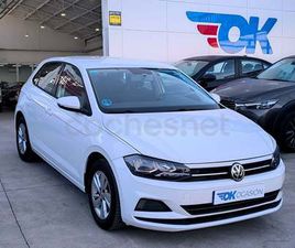 VOLKSWAGEN POLO VOLKSWAGEN POLO ADVANCE 1.6 TDI