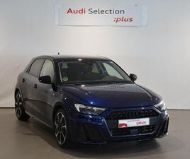 ADRENALIN BLACK EDITION 30 TFSI 85 KW (116 CV) S TRONIC