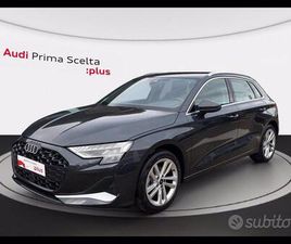 AUDI A3 SPORTBACK 35 TDI AUDI A3 SPORTBACK