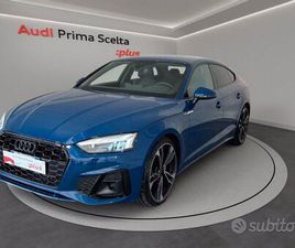 AUDI A5 SPORTBACK