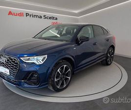AUDI Q3 SPORTBACK