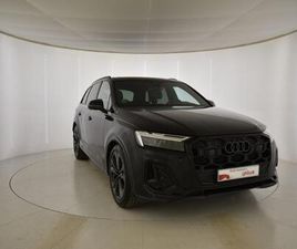 BLACK LINE EDITION 50 TDI QUATTRO 210 KW (286 CV) TIPTRONIC