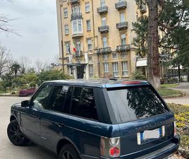 LAND ROVER RANGE ROVER (VOUGE L322) 2007 V8 DIESEL