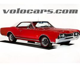 1967 OLDSMOBILE 442 FOR SALE