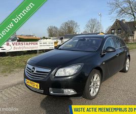OPEL INSIGNIA SPORTS TOURER - 1.6 T BUSINESS EDITION