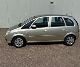 OPEL MERIVA OPEL MERIVA - 1.6-16V TEMPTATION